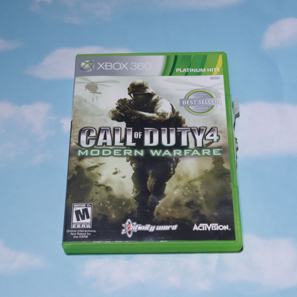 Call Of Duty 4: Modern Warfare